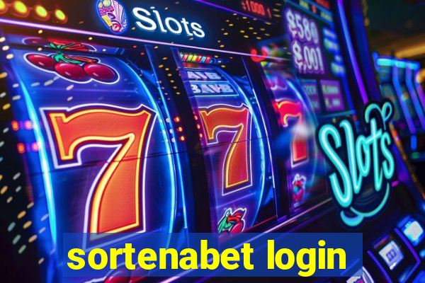 sortenabet login